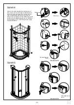 Предварительный просмотр 9 страницы Welltime 698607 Installation Instructions Manual