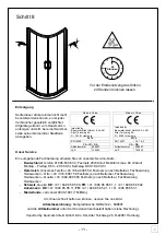 Preview for 11 page of Welltime 698607 Installation Instructions Manual