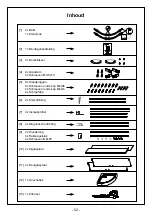 Предварительный просмотр 52 страницы Welltime 698607 Installation Instructions Manual