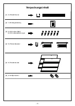 Предварительный просмотр 4 страницы Welltime 73114119-1026806 Installation Instruction