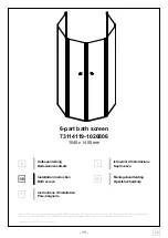 Предварительный просмотр 11 страницы Welltime 73114119-1026806 Installation Instruction