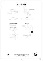 Предварительный просмотр 13 страницы Welltime 73114119-1026806 Installation Instruction