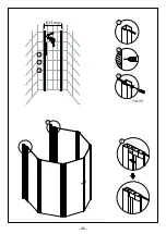 Предварительный просмотр 26 страницы Welltime 73114119-1026806 Installation Instruction