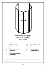 Предварительный просмотр 31 страницы Welltime 73114119-1026806 Installation Instruction