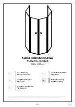 Предварительный просмотр 41 страницы Welltime 73114119-1026806 Installation Instruction