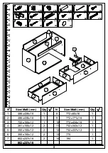 Preview for 8 page of Welltime 8308 0614 Assembly Instructions Manual