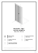 Welltime 92449716 Installation Instruction preview