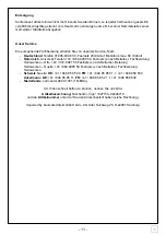 Preview for 11 page of Welltime 92449716 Installation Instruction