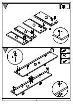 Preview for 4 page of Welltime 9950 0360 Assembly Instructions Manual