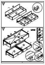 Preview for 6 page of Welltime 9950 0360 Assembly Instructions Manual