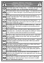 Preview for 15 page of Welltime 9950 0360 Assembly Instructions Manual