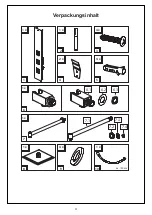 Предварительный просмотр 4 страницы Welltime glassy white 61343441-97169412 Installation Instructions Manual