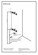 Предварительный просмотр 10 страницы Welltime glassy white 61343441-97169412 Installation Instructions Manual