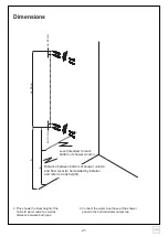 Предварительный просмотр 21 страницы Welltime glassy white 61343441-97169412 Installation Instructions Manual