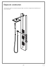 Предварительный просмотр 29 страницы Welltime glassy white 61343441-97169412 Installation Instructions Manual