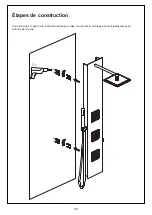 Предварительный просмотр 30 страницы Welltime glassy white 61343441-97169412 Installation Instructions Manual