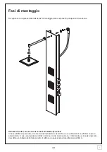 Предварительный просмотр 39 страницы Welltime glassy white 61343441-97169412 Installation Instructions Manual