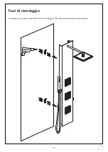 Предварительный просмотр 41 страницы Welltime glassy white 61343441-97169412 Installation Instructions Manual