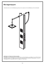 Предварительный просмотр 50 страницы Welltime glassy white 61343441-97169412 Installation Instructions Manual