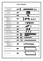 Preview for 14 page of Welltime Mauritius 1026816 Installation Instruction