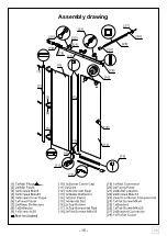 Preview for 15 page of Welltime Mauritius 1026816 Installation Instruction