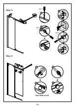 Preview for 48 page of Welltime Mauritius 1026816 Installation Instruction