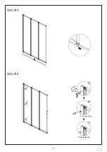 Preview for 7 page of Welltime Nassau 1027680 Installation Instruction