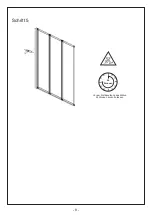 Preview for 8 page of Welltime Nassau 1027680 Installation Instruction