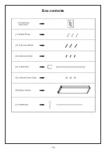 Preview for 14 page of Welltime Nassau 1027680 Installation Instruction