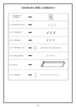 Preview for 34 page of Welltime Nassau 1027680 Installation Instruction