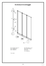 Preview for 35 page of Welltime Nassau 1027680 Installation Instruction