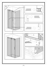 Предварительный просмотр 12 страницы Welltime Sansibar 349666-1021894 Installation Instruction