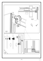 Предварительный просмотр 13 страницы Welltime Sansibar 349666-1021894 Installation Instruction