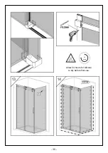 Предварительный просмотр 30 страницы Welltime Sansibar 349666-1021894 Installation Instruction