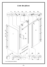 Предварительный просмотр 38 страницы Welltime Sansibar 349666-1021894 Installation Instruction