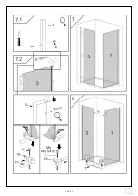 Предварительный просмотр 41 страницы Welltime Sansibar 349666-1021894 Installation Instruction