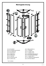 Preview for 5 page of Welltime Summer 1001648 Installation Instructions Manual