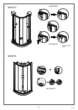 Preview for 7 page of Welltime Summer 1001648 Installation Instructions Manual