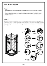 Preview for 36 page of Welltime Summer 1001648 Installation Instructions Manual