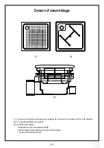 Предварительный просмотр 21 страницы Welltime Summer 12051354 Installation Instruction