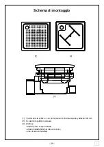 Предварительный просмотр 29 страницы Welltime Summer 12051354 Installation Instruction