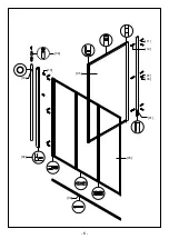 Предварительный просмотр 6 страницы Welltime SUMMER 40201701-34643869 Installation Instructions Manual