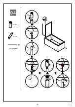 Предварительный просмотр 9 страницы Welltime SUMMER 40201701-34643869 Installation Instructions Manual