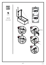 Предварительный просмотр 27 страницы Welltime SUMMER 40201701-34643869 Installation Instructions Manual