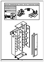 Preview for 3 page of Welltime Tauri 1336 4440 Assembly Instructions Manual