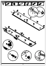 Preview for 4 page of Welltime Tauri 1336 4440 Assembly Instructions Manual