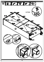 Preview for 10 page of Welltime Tauri 1336 4440 Assembly Instructions Manual