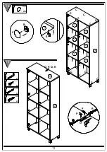 Preview for 11 page of Welltime Tauri 1336 4440 Assembly Instructions Manual