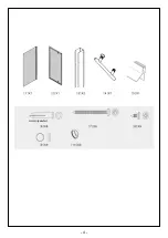 Предварительный просмотр 4 страницы Welltime Texas 216782-1021896 Installation Instruction