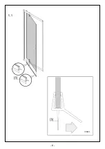 Предварительный просмотр 6 страницы Welltime Texas 216782-1021896 Installation Instruction